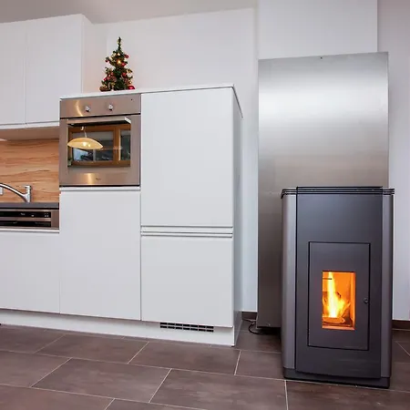 Appartement Geisler Uderns