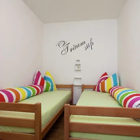 Geisler Appartement Uderns